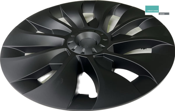 Tesla Model 3 Radkappen-Set im Turbinen-Design - 18 Zoll, E-Mobility Shop