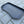 Tesla Model 3 kleine Frunk Matte - Allwetter Schutzmatte - Streifendesign - M3 2021 / 2022 / 2023