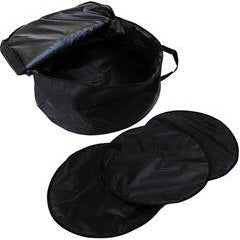 Tesla Radkappen Aufbewahrungs-Tasche - Storage box für 18'' Aero Wheel und 19'' Gemini Hubcap, E-Mobility Shop