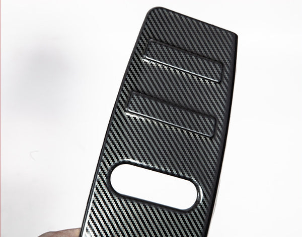 Tesla Model 3 - Frunk-Schutzblende, Schutzkappe