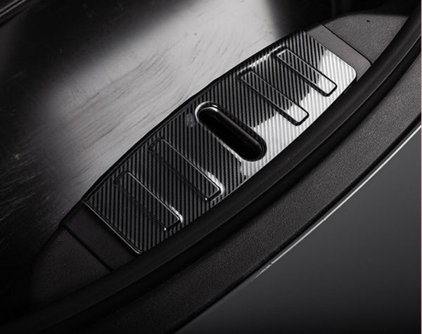 Tesla Model 3 - Frunk-Schutzblende, Schutzkappe