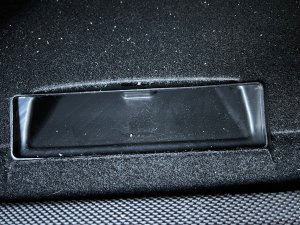 Tesla Model 3 Lüftungsgitter für die Fußraumbelüftung - 2er Set - bis Bj. 2023